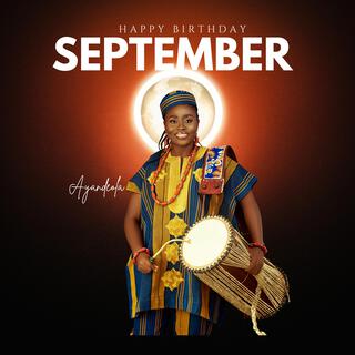 September Birthday Song