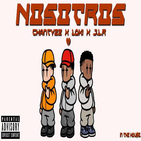 Nosotros ft. J.L.R & xChantyzz | Boomplay Music