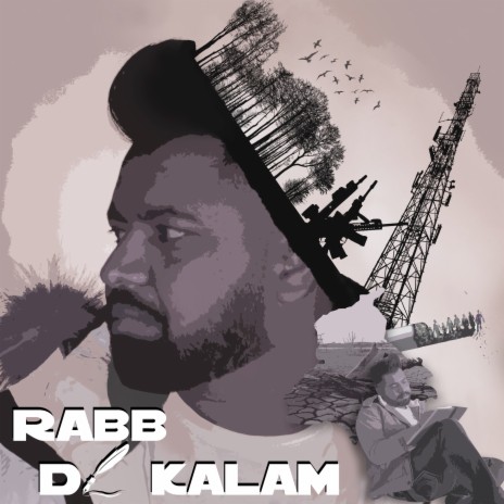 Rabb Di Kalam ft. Ash Khatrai | Boomplay Music