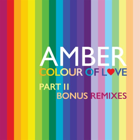 Colour of Love (Colour of Bass Mix) | Boomplay Music