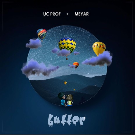 Butter ft. Meyar | Boomplay Music