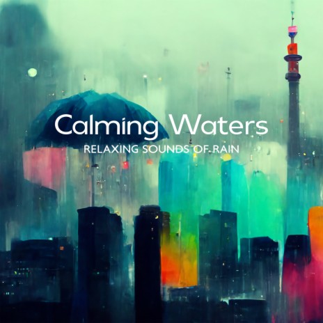 Calmness – Rain Drops ft. Meditation Music Zone & Mindfullness Meditation World