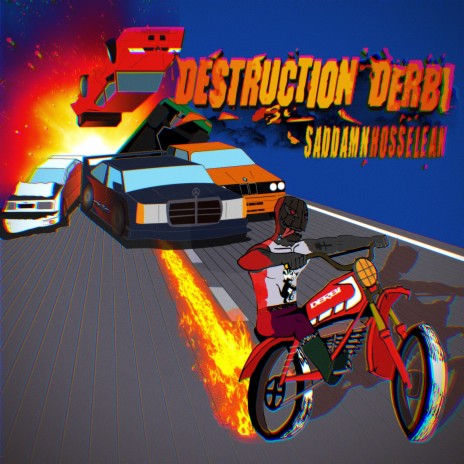 Destruction derbi ft. Wese B | Boomplay Music