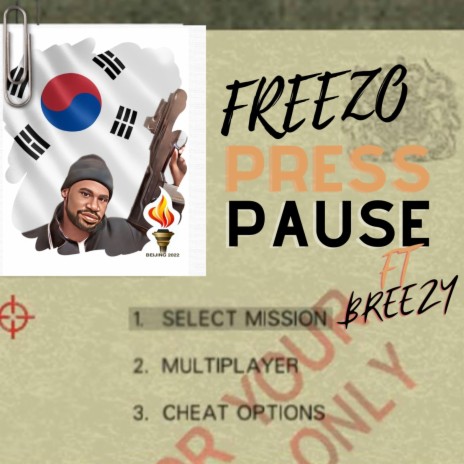 Press Pause ft. Breezy | Boomplay Music