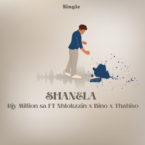 Shanela (Extended Version) ft. Bino, Thabiso & Nhlokzzin | Boomplay Music