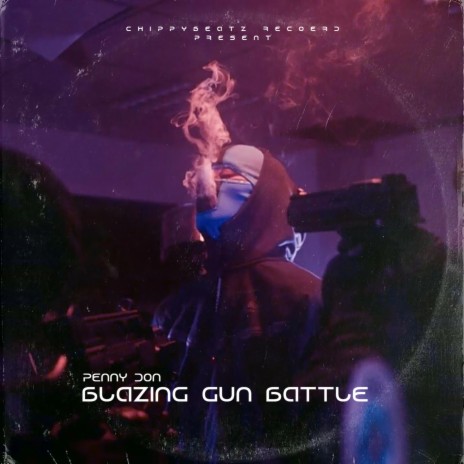 Blazing Gun Battle | Boomplay Music