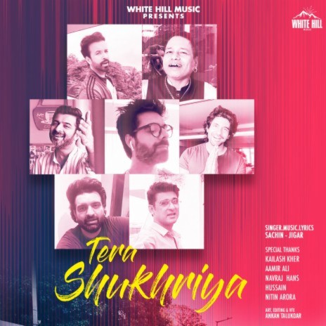 Tera Shukhriya | Boomplay Music