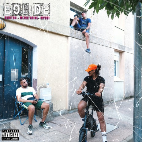 Bolide ft. Skritch & Merik'haine | Boomplay Music