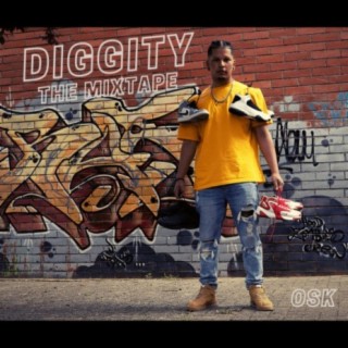 DIGGITY THE MIXTAPE