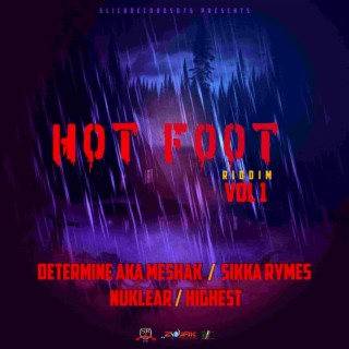 Hot Foot Riddim Vol 1