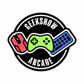 Geekshow Arcade: Gamescom 2023