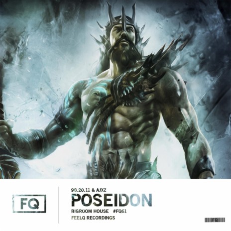 Poseidon ft. AJXZ | Boomplay Music