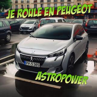 Je roule en Peugeot