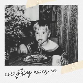 Everything Moves On ft. Casual Participant & Suite Serenade lyrics | Boomplay Music