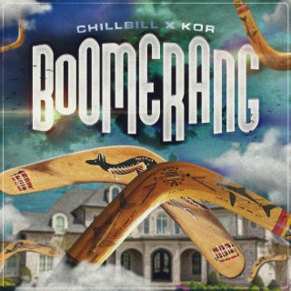 Boomerang ft. King Of Royalty lyrics | Boomplay Music