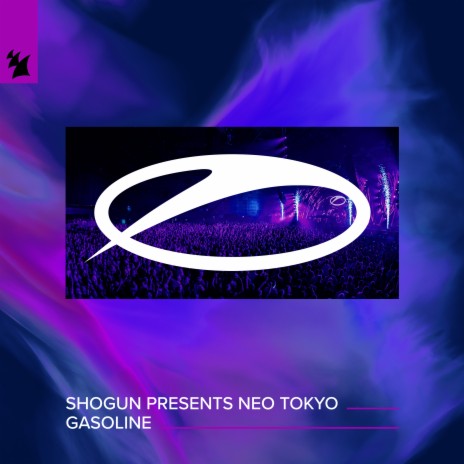 Gasoline ft. Neo Tokyo | Boomplay Music