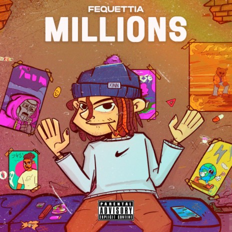 Millions ft. Aurelio | Boomplay Music