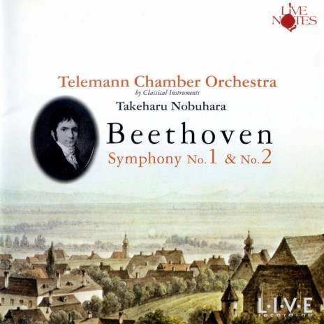 Beethoven Symphony No2, Op.36 II. ILarghetto