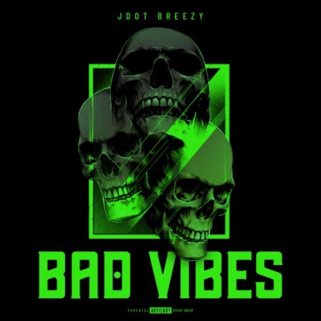 Bad Vibes (feat. J4 Krazy) | Boomplay Music