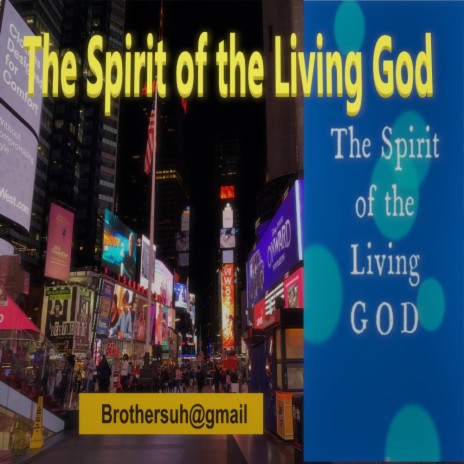 The Spirit of the Living God