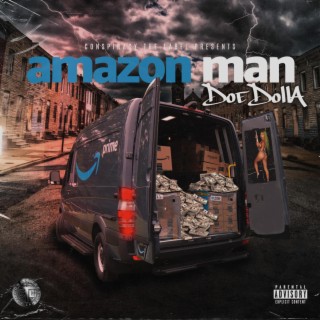 Amazon Man