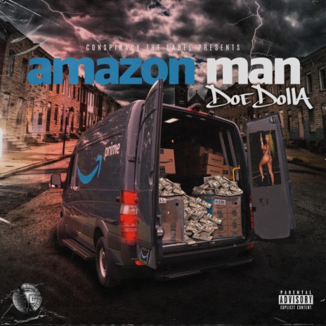 Amazon Man | Boomplay Music