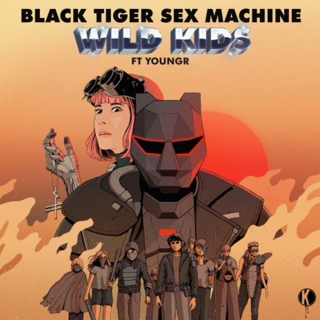 Leaders ft. Black Tiger Sex Machine | Boomplay Music