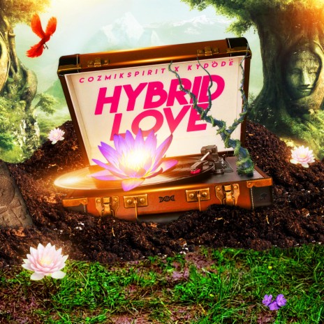 Hybrid Love ft. Kydödë | Boomplay Music