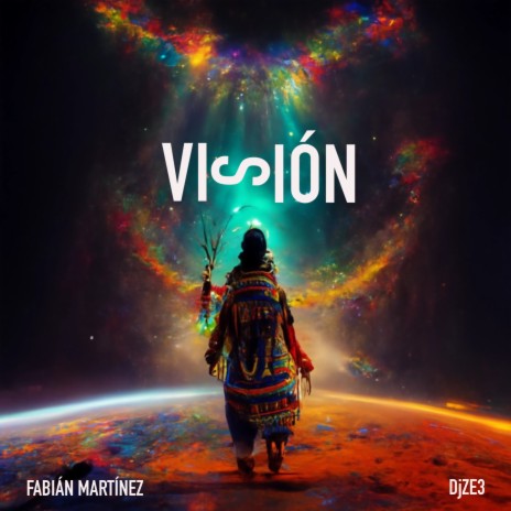 Vision ft. DjZe3 | Boomplay Music