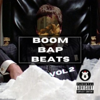 Boom Bap Type Beats, Vol. 2 (Instrumental)