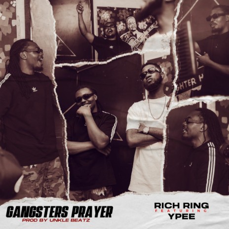 Gangsters Prayer ft. Ypee | Boomplay Music