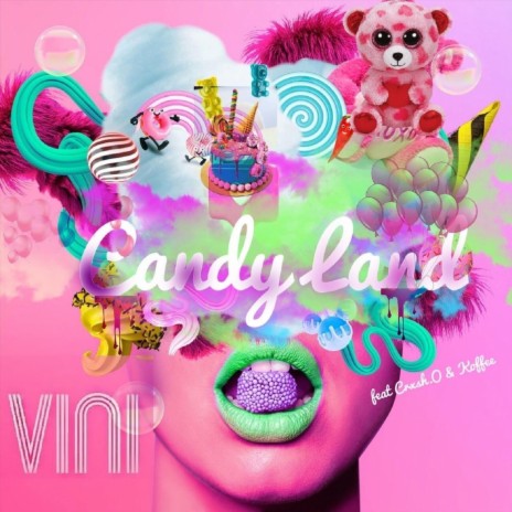 Candy Land (feat. Crxsh.0 & Koffee) | Boomplay Music