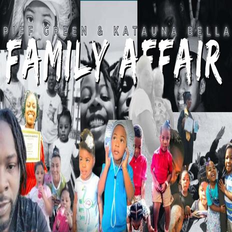 Family Affair | Boomplay Music