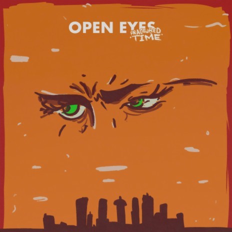 Open Eyes | Boomplay Music