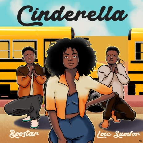 Cinderella (Sped Up) ft. Loic Sumfor | Boomplay Music