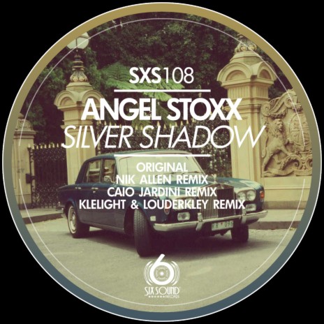 Silver Shadow (Klelight & Louderkley Remix) | Boomplay Music