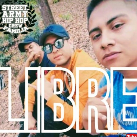 Libre ft. Jorge Alcaraz & Deckomando