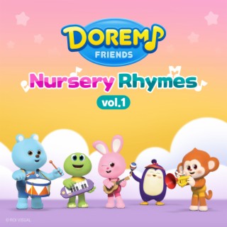 Doremi Friends Nursery Rhymes vol.1