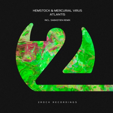 Atlantis (Sabastien Remix) ft. Mercurial Virus | Boomplay Music