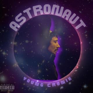 Purple Astronaut