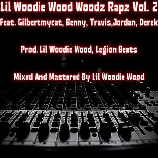 Woodz Rapz Vol.2