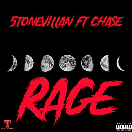 Rage ft. Musicfromchase | Boomplay Music