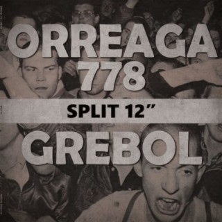 Orreaga 778 / Grebol - Split 12