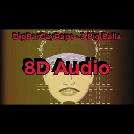 DigBar – BIG DICK RANDY 3: THE END Lyrics