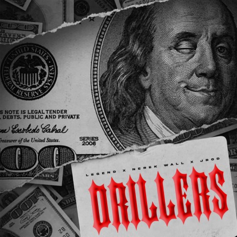 Drillers ft. Nerek Wall & Jrod | Boomplay Music