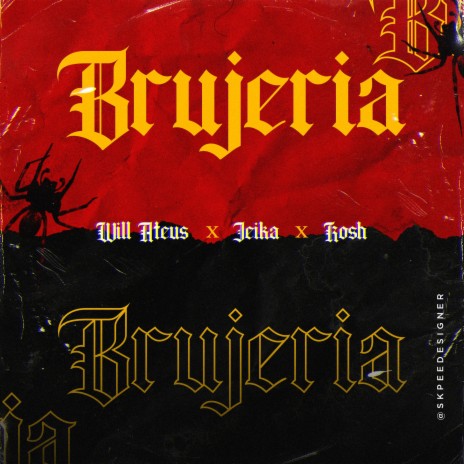 Brujeria ft. Jeika & Rosh | Boomplay Music