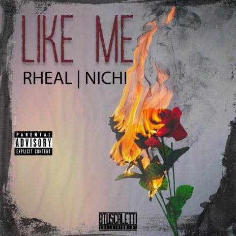 Like Me ft. Nichi | Boomplay Music