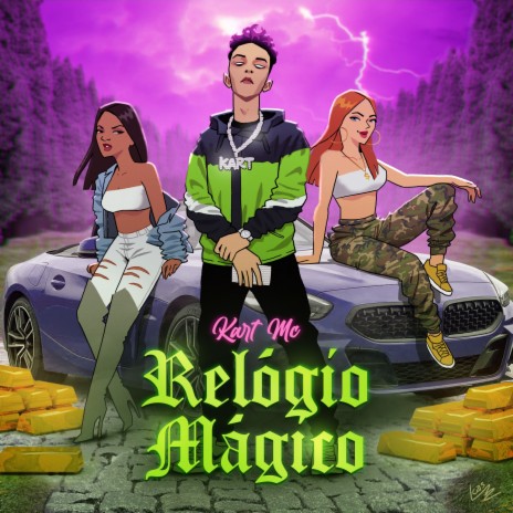 Relógio Mágico | Boomplay Music