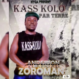 Kass kolo par terre