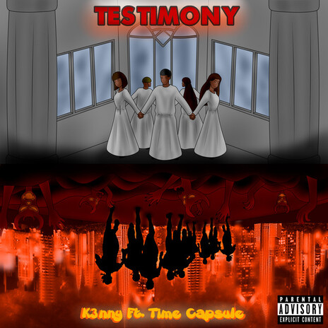 Testimony ft. K3NNY & Time Capsule | Boomplay Music